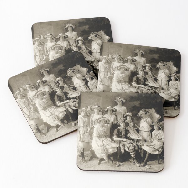 Item preview, 1900 Fashionable Ladies designed and sold by retrophotoworks.