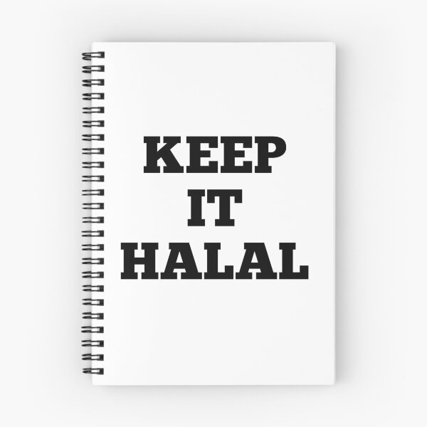 Item preview, Keep It Halal designed and sold by ExcitedMood.