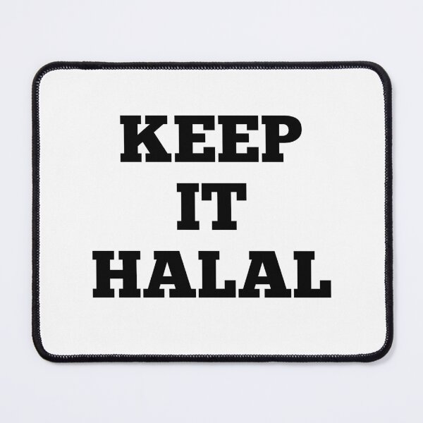 Item preview, Keep It Halal designed and sold by ExcitedMood.