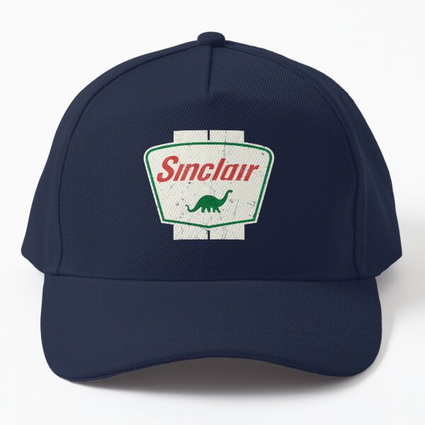 sinclair trucker hat