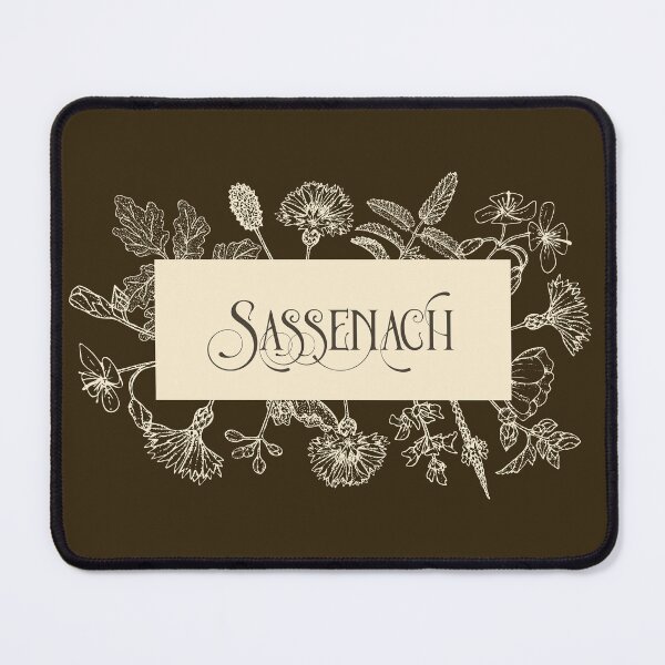Item preview, Sassenach designed and sold by literarylifeco.
