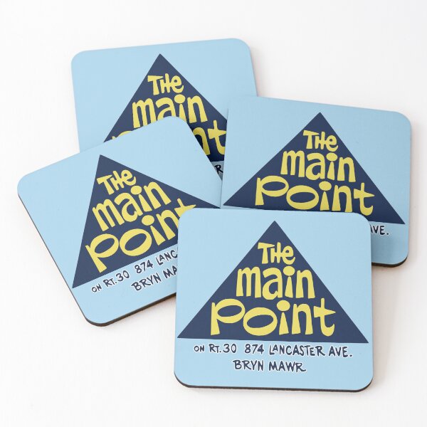 Item preview, The Main Point, Bryn Mawr, PA designed and sold by TeeArcade84.