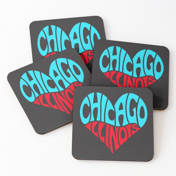 Item preview, Chicago Illinois designed and sold by Delicarte.