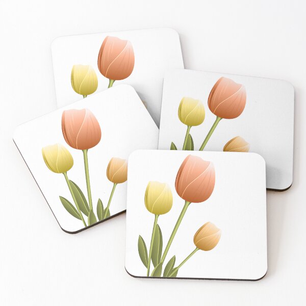 Item preview, Spring Tulips, Lovely Spring Tulips Flower, designed and sold by MamineShop.
