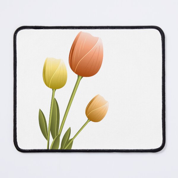 Item preview, Spring Tulips, Lovely Spring Tulips Flower, designed and sold by MamineShop.