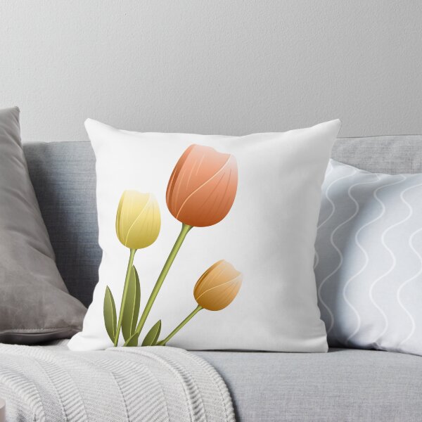 Aperçu de l'œuvre Tulipes de printemps, belle fleur de tulipes de printemps, créée et vendue par MamineShop.