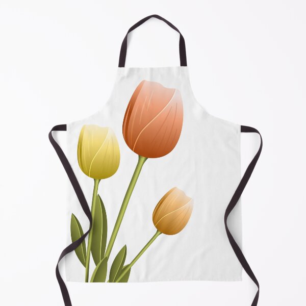 Item preview, Spring Tulips, Lovely Spring Tulips Flower, designed and sold by MamineShop.