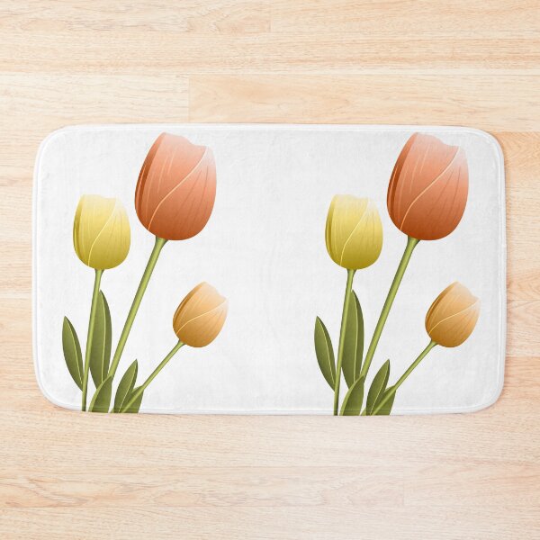 Item preview, Spring Tulips, Lovely Spring Tulips Flower, designed and sold by MamineShop.