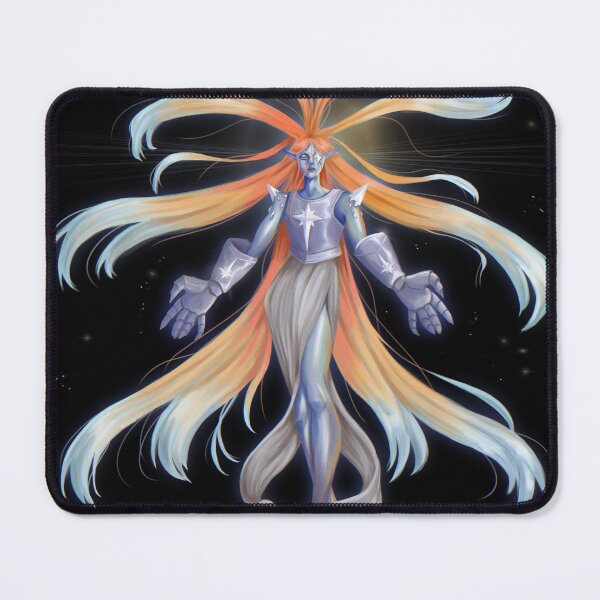 Item preview, The White Star designed and sold by Leta Zieg.