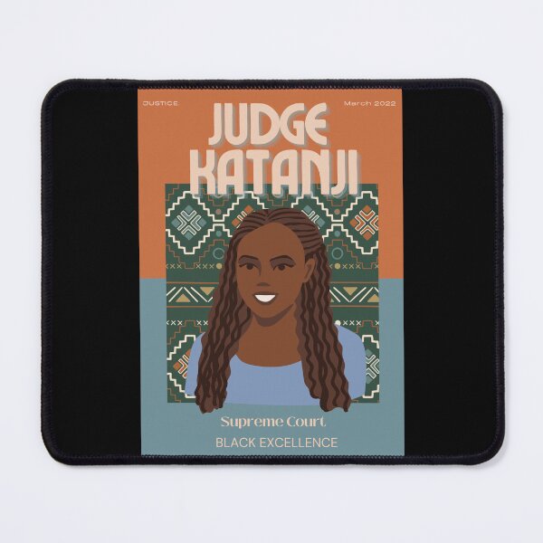 Item preview, Judge Katanji Brown Jackson designed and sold by sourceoflife.
