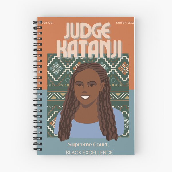 Item preview, Judge Katanji Brown Jackson designed and sold by sourceoflife.