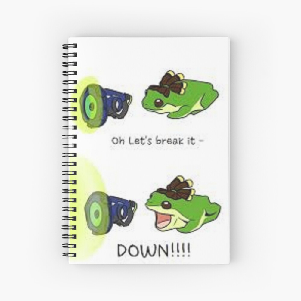 Oh Let S Break It Down Art Print By Owenm Redbubble