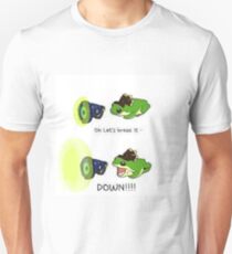Oh Let's Break it Down Unisex T-Shirt