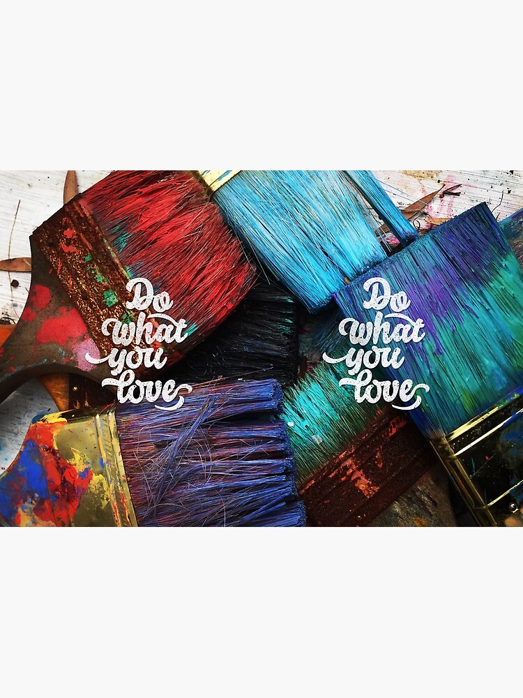 Do what you love by mirunasfia