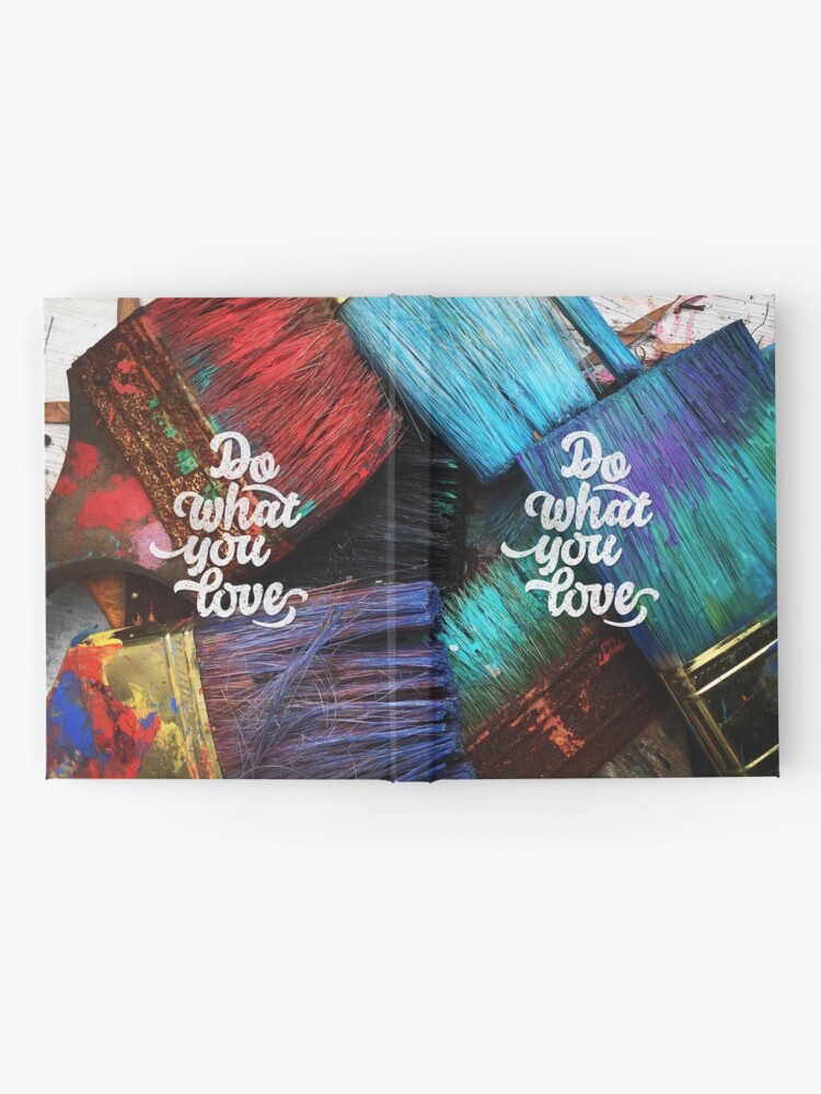 Alternate view of Do what you love Hardcover Journal