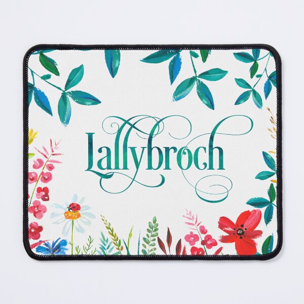 Item preview, Lallybroch designed and sold by literarylifeco.