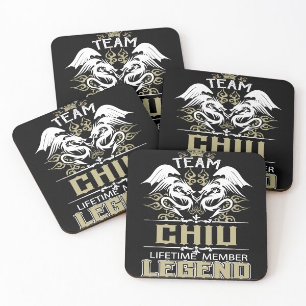 Item preview, Chiu Name T Shirt - Chiu Dragon Lifetime Member Legend Gift Item Tee designed and sold by jazminprin.