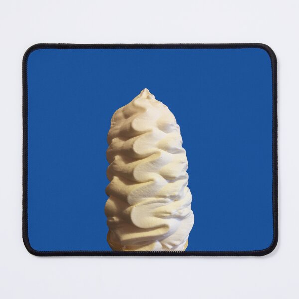 Item preview, Vanilla Soft Serve Ice Cream in Cone designed and sold by HoorayDesigns.