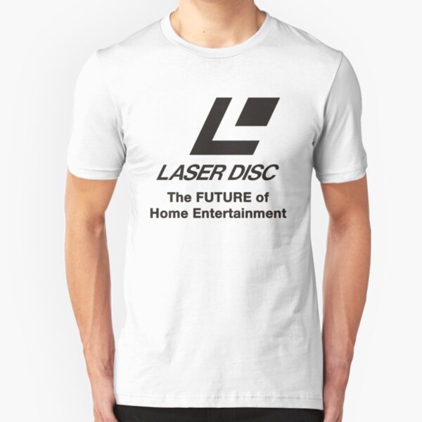 Laserdisc TShirts Redbubble