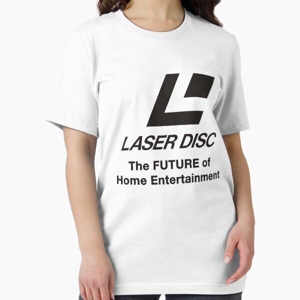 Artikel-Vorschau von LASERDISC - DIE ZUKUNFT, designt und verkauft von tardisbabes.