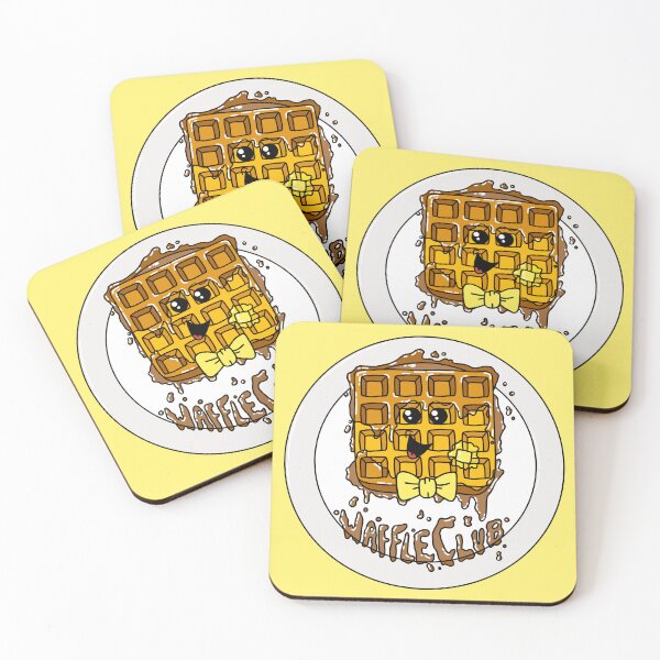 Item preview, Waffle Club Yellow Bow Tie designed and sold by DemiArt.