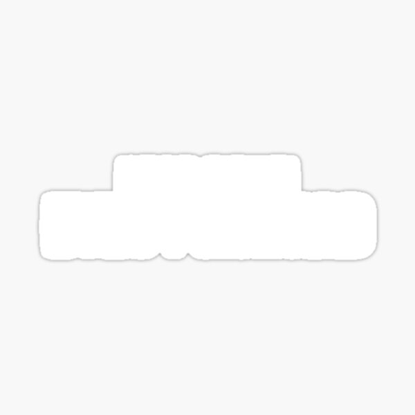 "Head down, Eyes Forward v4" Sticker for Sale by frizzk Redbubble