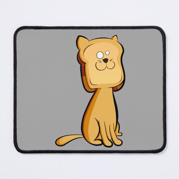 Item preview, Pure Bread Cat designed and sold by ArtByNabes.