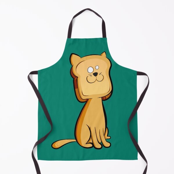 Item preview, Pure Bread Cat designed and sold by ArtByNabes.