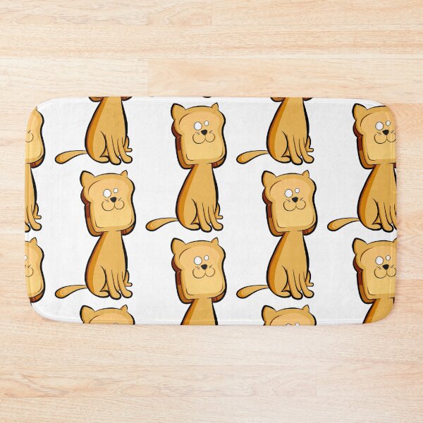 Item preview, Pure Bread Cat designed and sold by ArtByNabes.