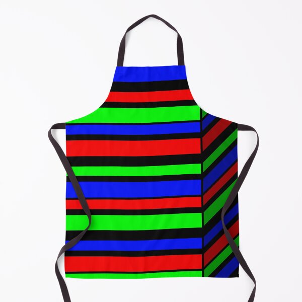 Item preview, Angled Stripes - RGB -  designed and sold by Xernition.