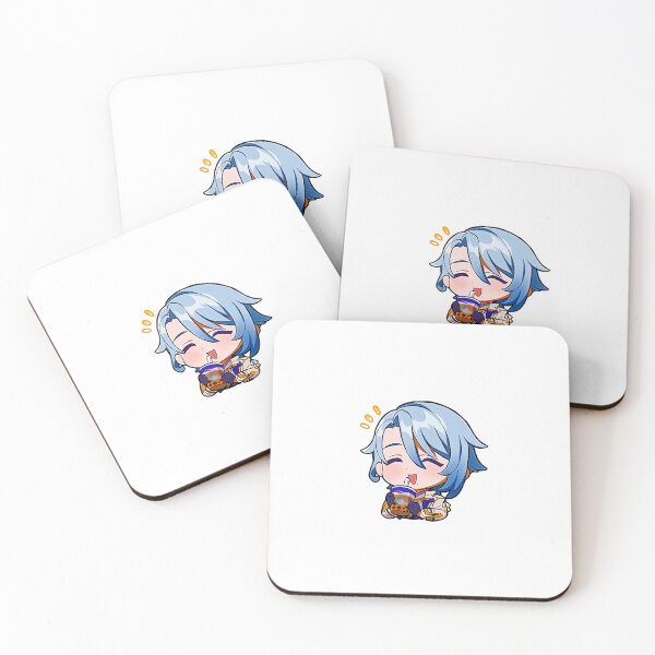 Item preview, Cute Chibi Kamisato Ayato - Genshin impact designed and sold by Omagatoki.