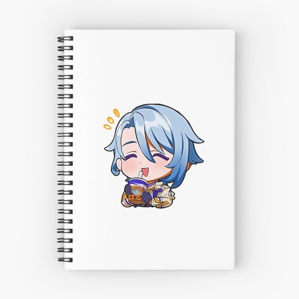 Item preview, Cute Chibi Kamisato Ayato - Genshin impact designed and sold by Omagatoki.