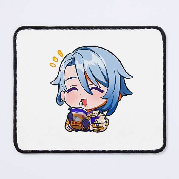 Item preview, Cute Chibi Kamisato Ayato - Genshin impact designed and sold by Omagatoki.