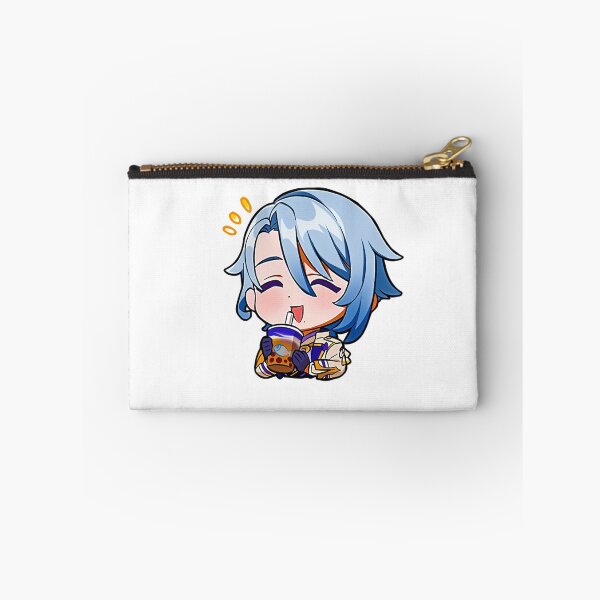 Item preview, Cute Chibi Kamisato Ayato - Genshin impact designed and sold by Omagatoki.