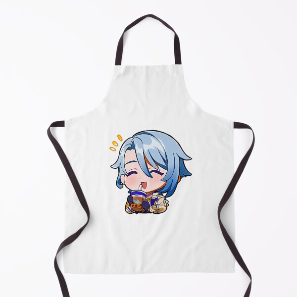 Item preview, Cute Chibi Kamisato Ayato - Genshin impact designed and sold by Omagatoki.
