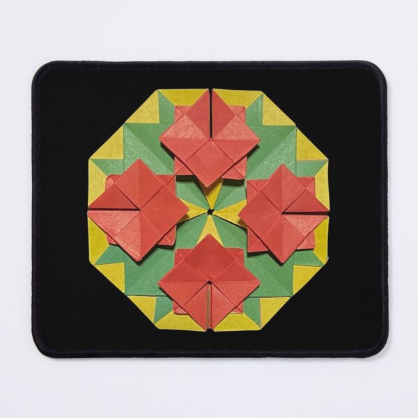 Item preview, Origami mandala, Purisima Mother designed and sold by Meo Design.
