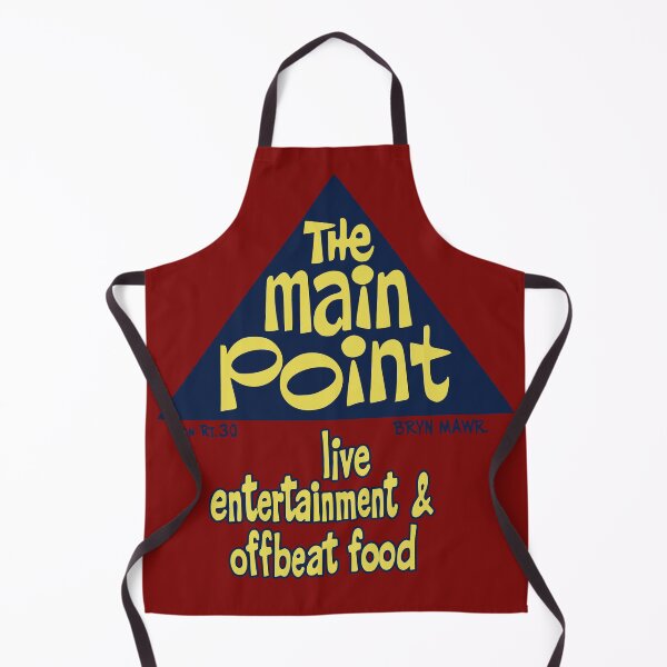 Item preview, The Main Point, Bryn Mawr, PA designed and sold by TeeArcade84.