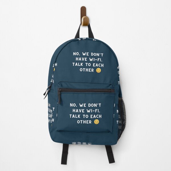 Item preview, No, we don't have Wi-fi designed and sold by Lovemydesigns.