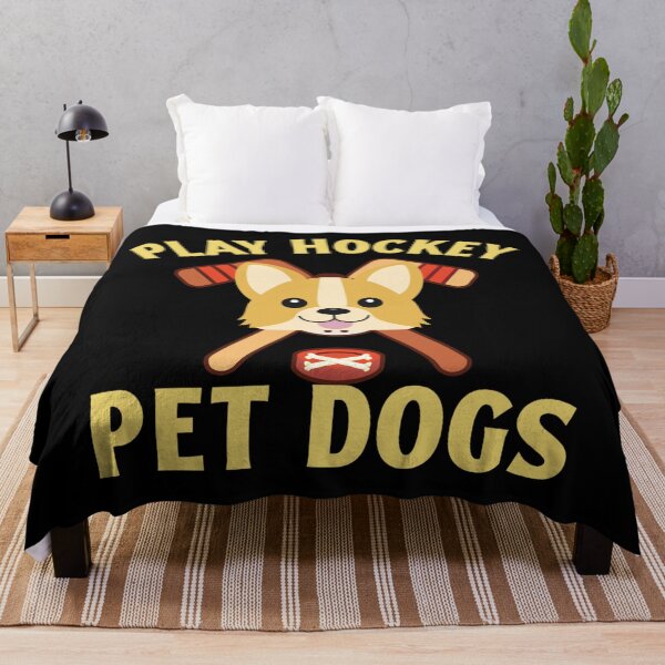 Item preview, Play Hockey Pet Dogs designed and sold by Studioapartment.