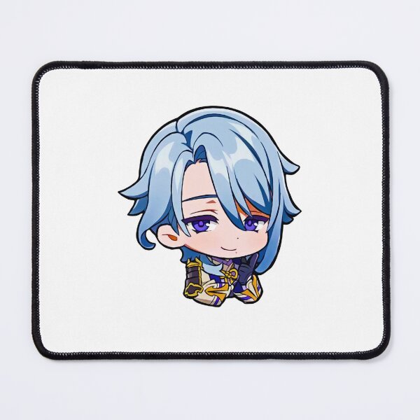 Item preview, Cute Chibi Kamisato Ayato - Genshin impact designed and sold by Omagatoki.