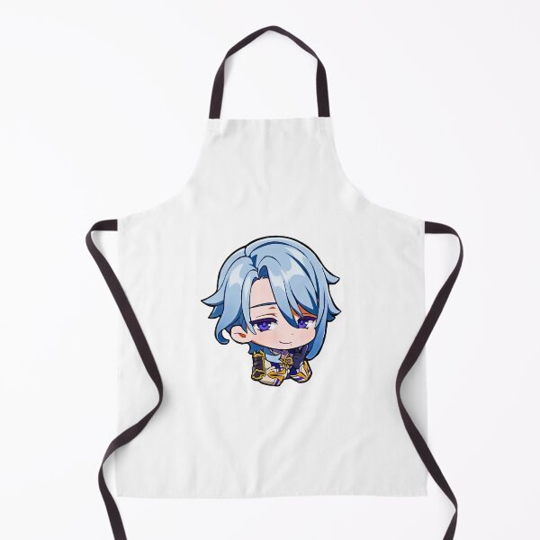 Item preview, Cute Chibi Kamisato Ayato - Genshin impact designed and sold by Omagatoki.