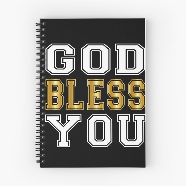 Item preview, God bless you designed and sold by bahdsgraphic.
