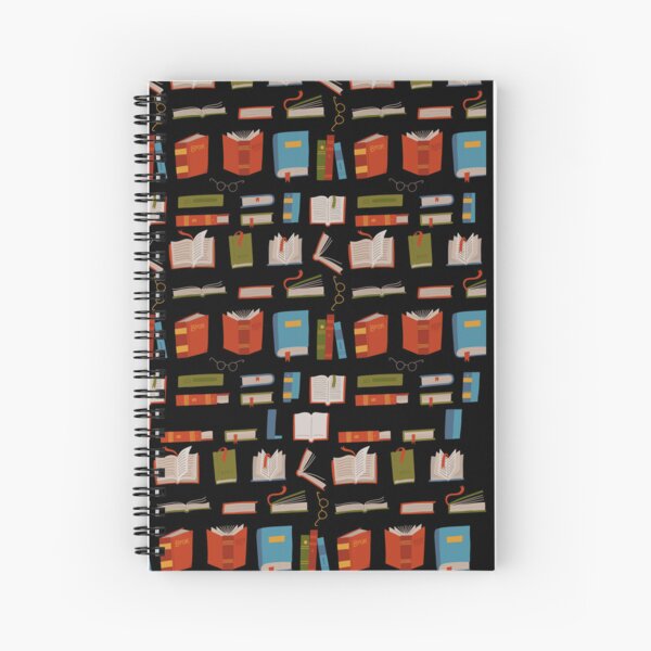 Item preview, Book LoversPattern designed and sold by Constant Readers.