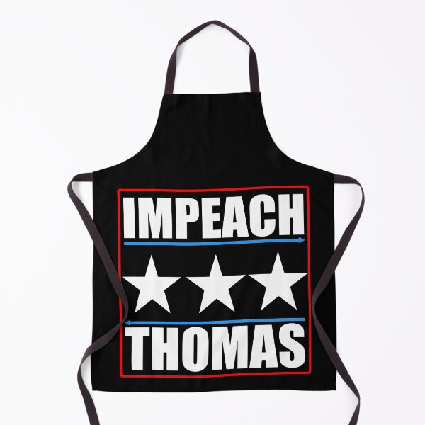 Item preview, Impeach clarence thomas ginni designed and sold by markosss.