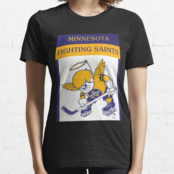 Minnesota Fighting Saints Tank Top - WHA - Buy Now at Slingshot Hockey  Online