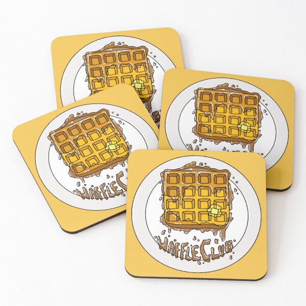 Item preview, Waffle Club Basic designed and sold by DemiArt.