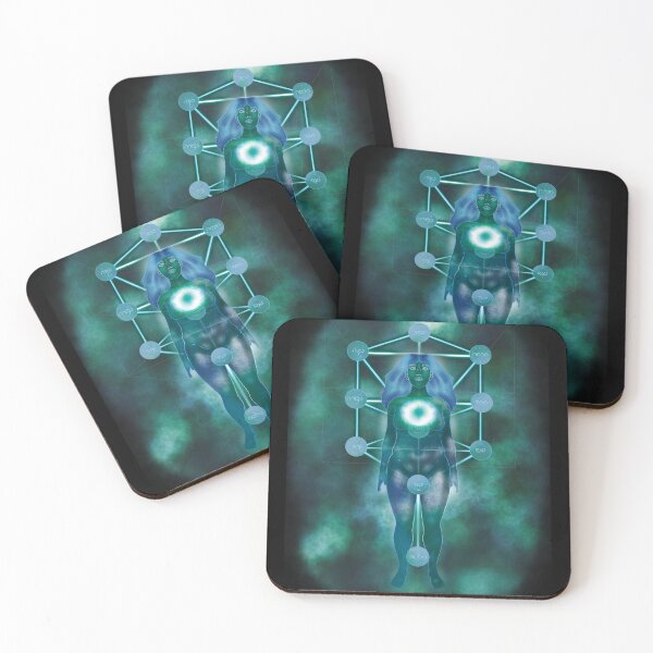 Item preview, Tree of Life - Blue designed and sold by Magic-Study.