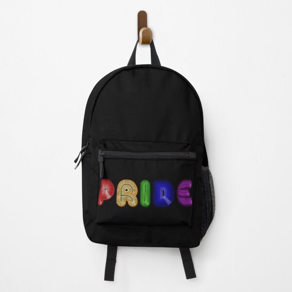 Item preview, Pride rainbow lettering designed and sold by Milamara.