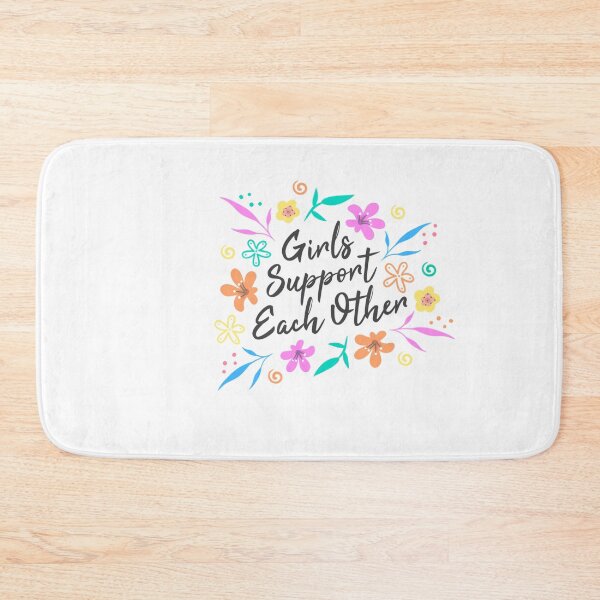 Item preview, GIRL SUPPORT EACH OTHER designed and sold by DiscoVibes.