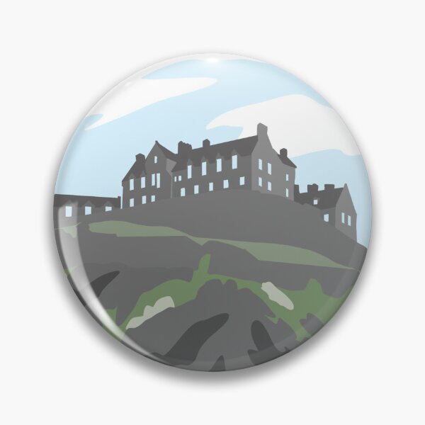 Item preview, Edinburg Castle  designed and sold by Rousalie.